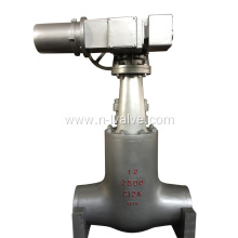 Motor Drived Pressure Seal Gate Valve